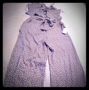 New cute pair top and bottom pants